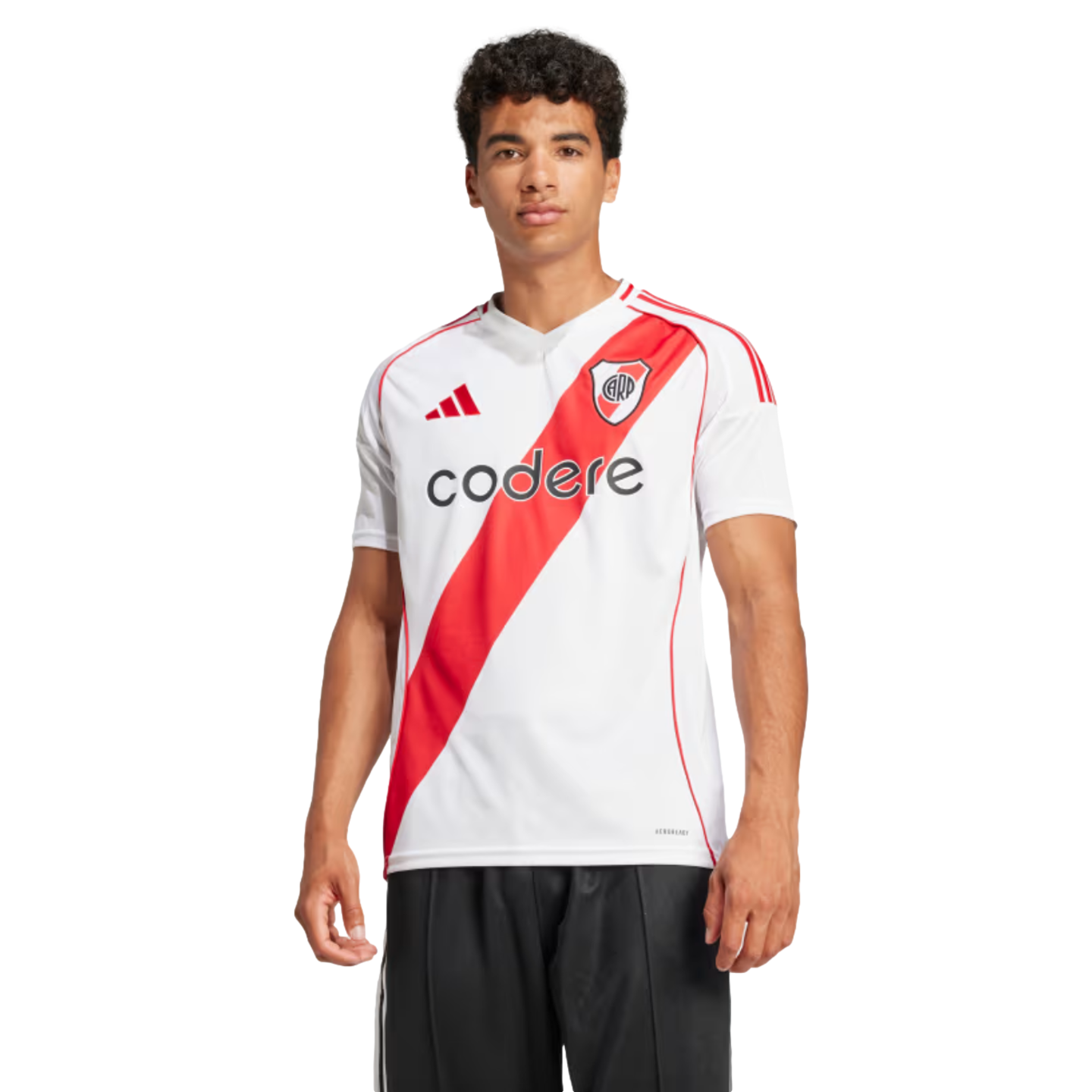 Maillot domicile Adidas River Plate 24/25