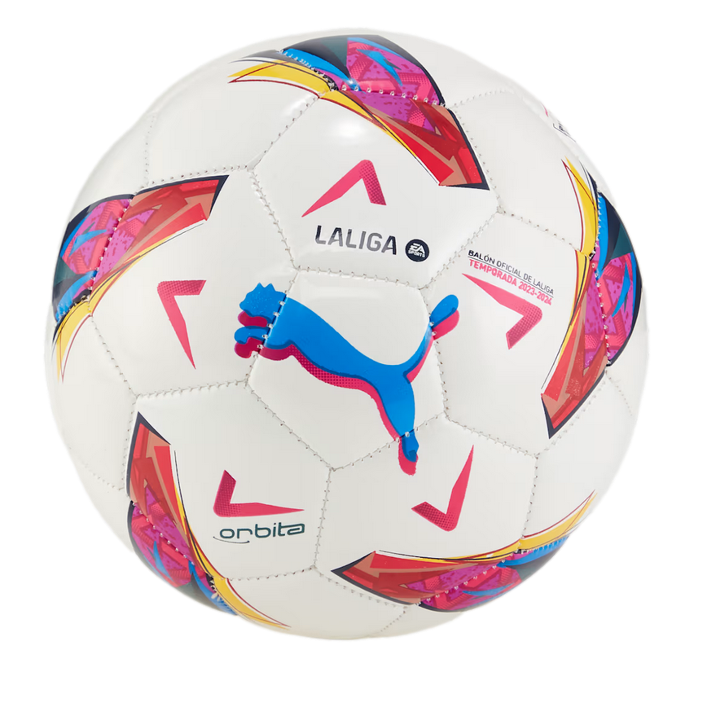 Ballon de compétences Puma La Liga 1 MS Mini