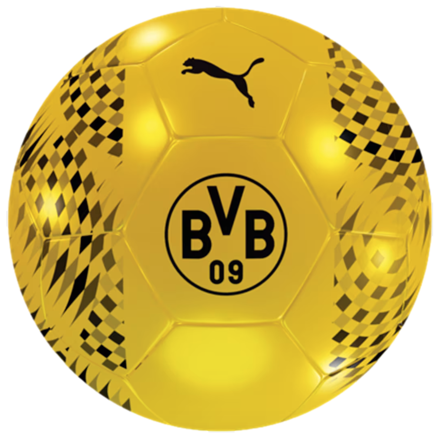 Ballon de football Puma pour supporter du Borussia Dortmund