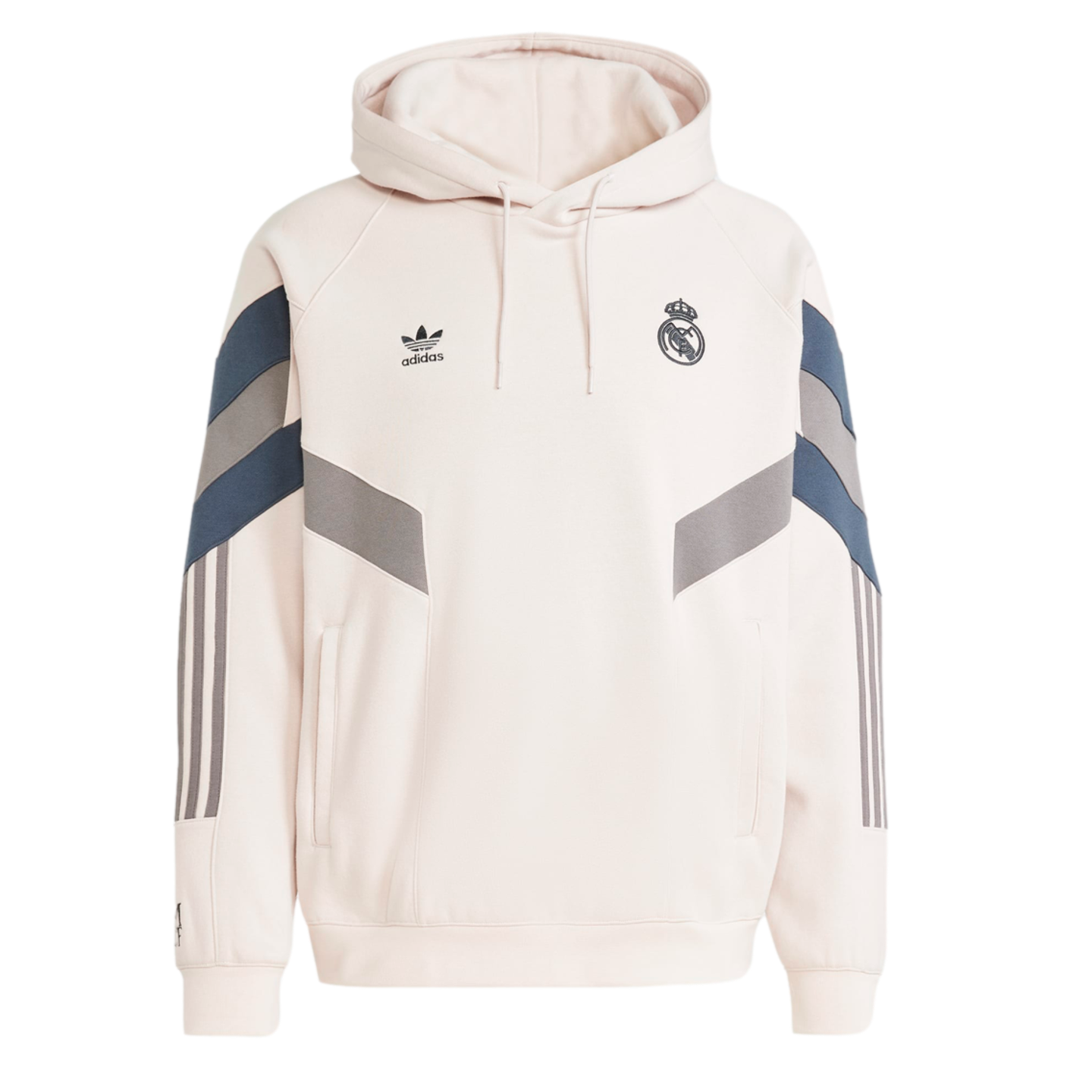 Sweat à capuche Adidas Real Madrid Originals