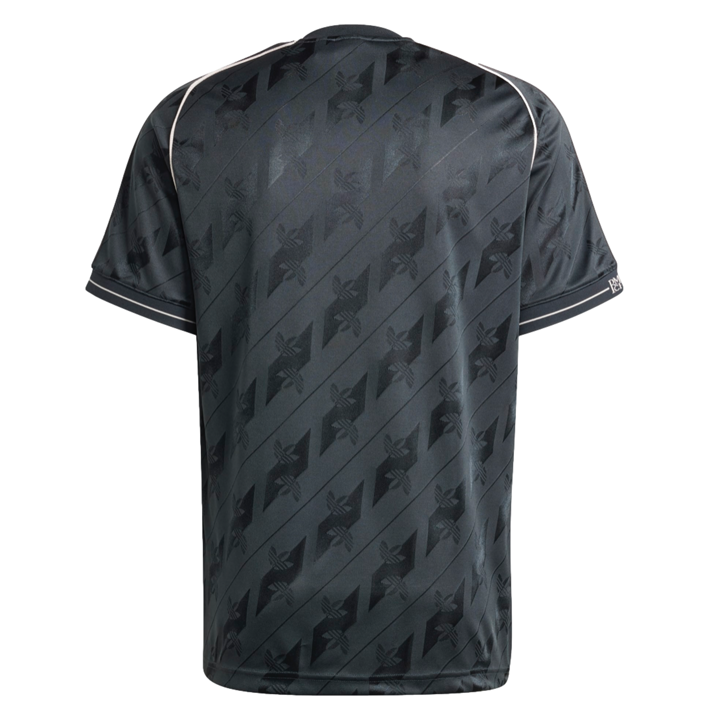 (ADID-JI9481) Camiseta Adidas Real Madrid Lifestyler [DKGREY] (Lanzamiento 8/1/24)