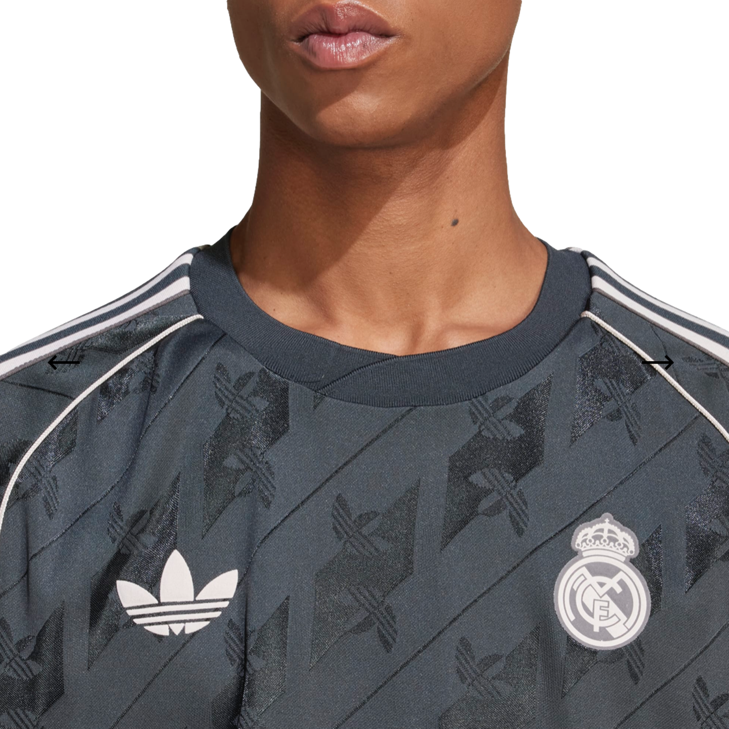 Maillot Adidas Real Madrid Lifestyle