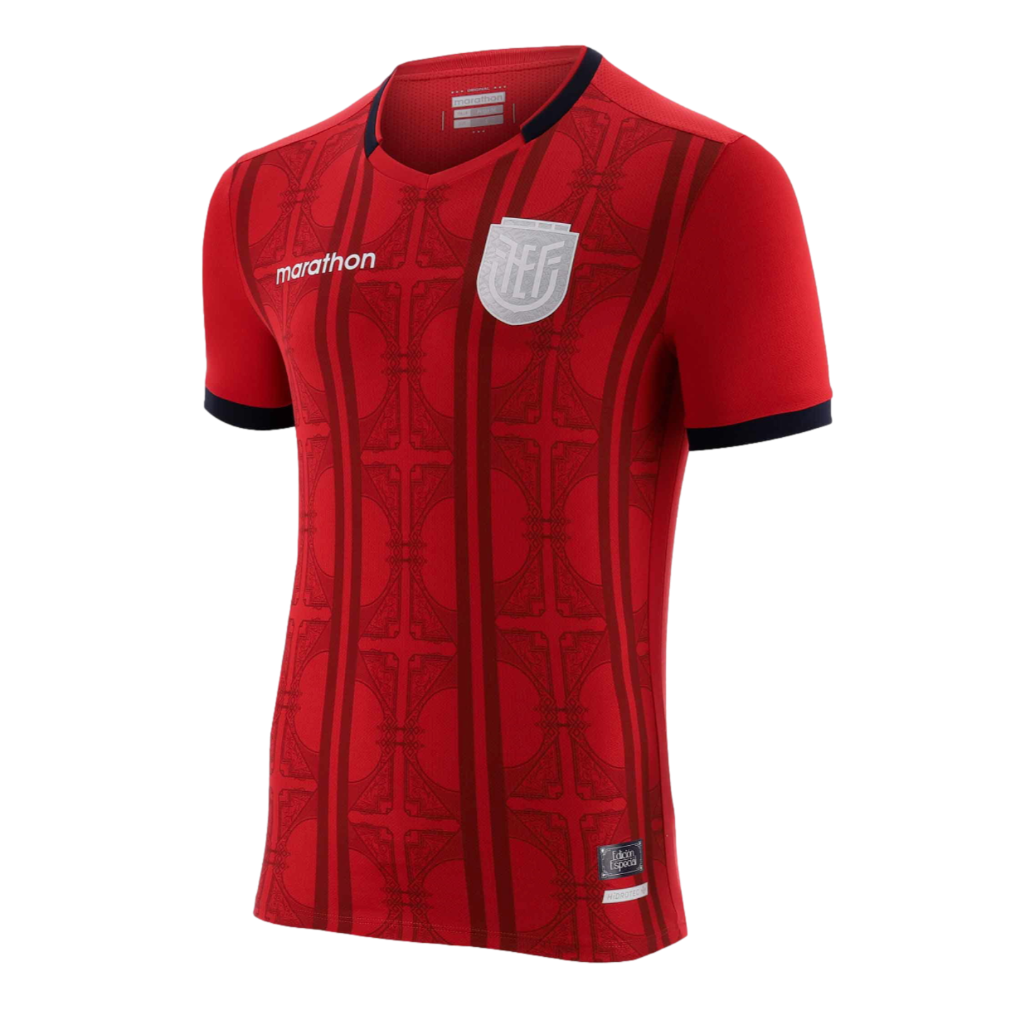 Maillot alternatif pour les qualifications du Marathon d'Équateur 2023