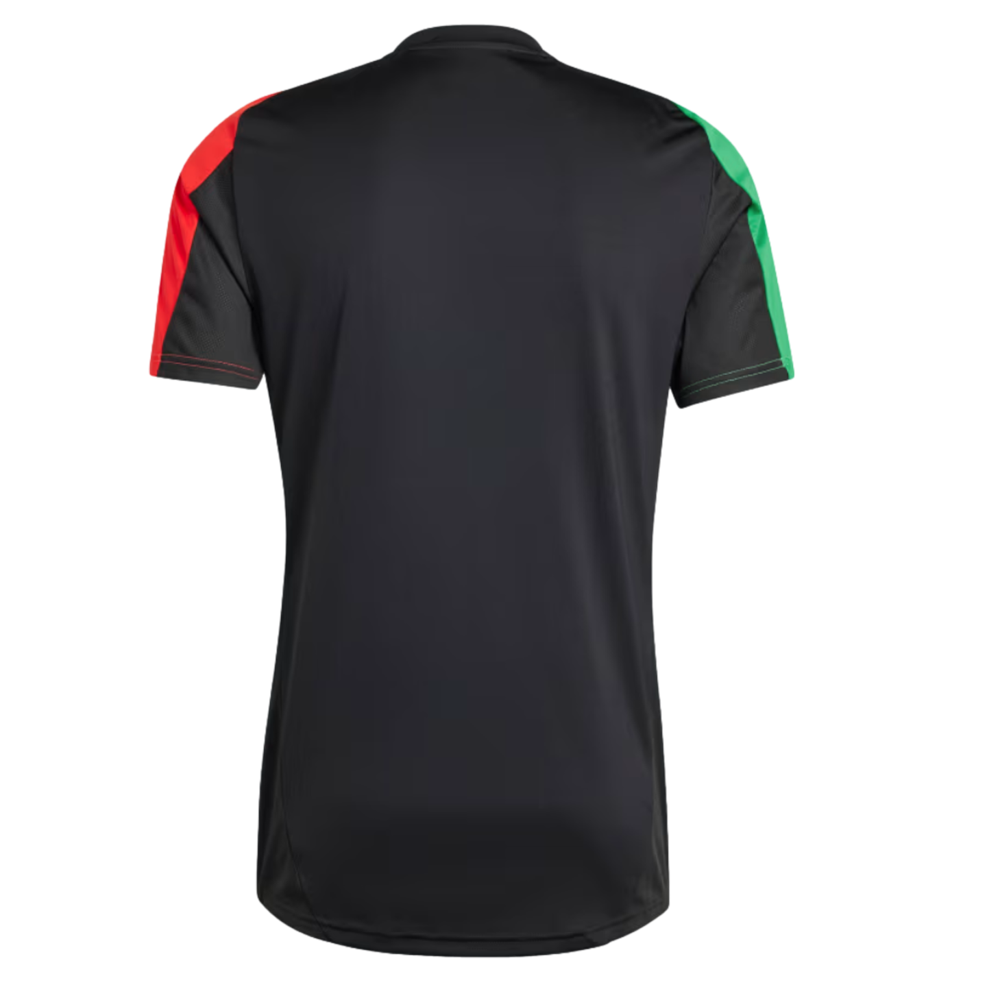 (ADID-IS9977) Camiseta de entrenamiento Adidas Arsenal Euro [NEGRO] (Lanzamiento 12/09/24)