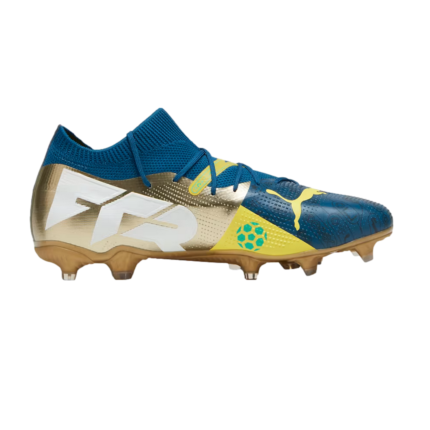 Chaussures de football à crampons pour terrain sec Puma Future 7 Match BNA Neymar