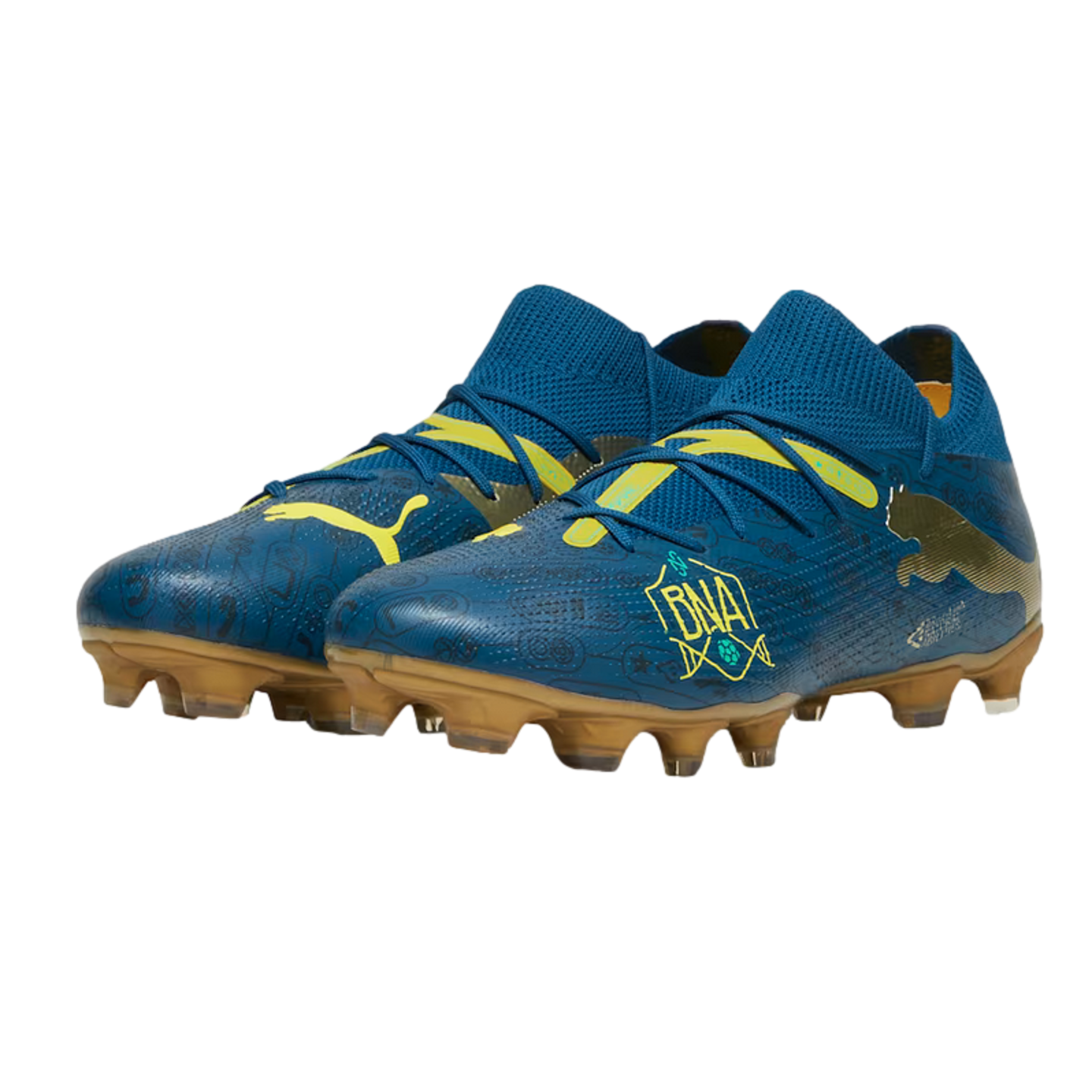 Chaussures de football à crampons pour terrain sec Puma Future 7 Match BNA Neymar