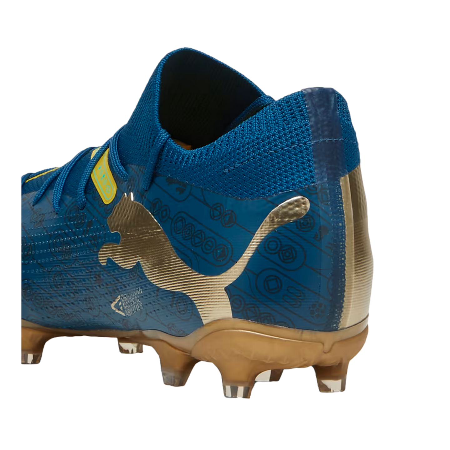 Chaussures de football à crampons pour terrain sec Puma Future 7 Match BNA Neymar