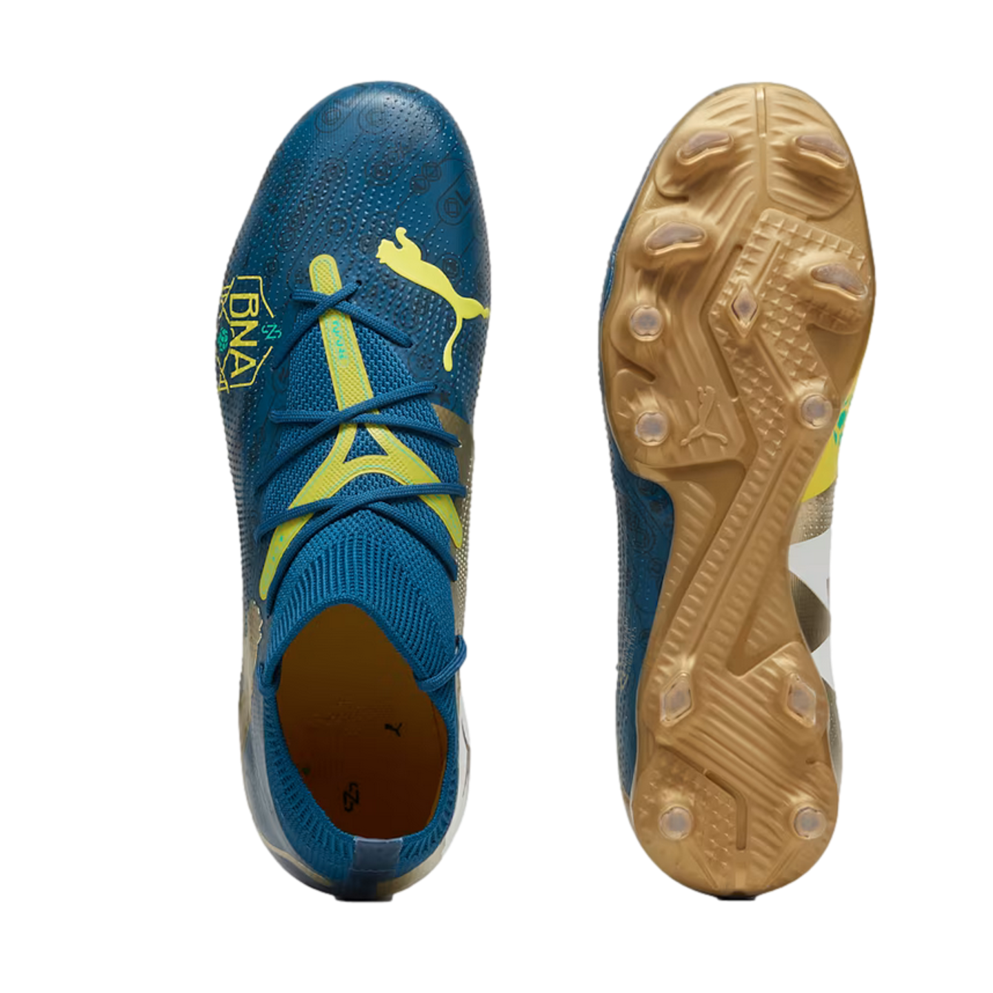 Chaussures de football à crampons pour terrain sec Puma Future 7 Match BNA Neymar