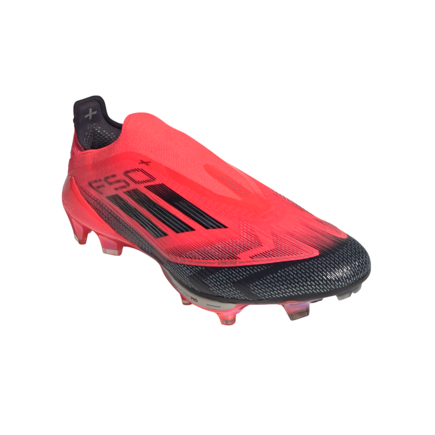 Chaussures de football Adidas F50+ pour terrain sec