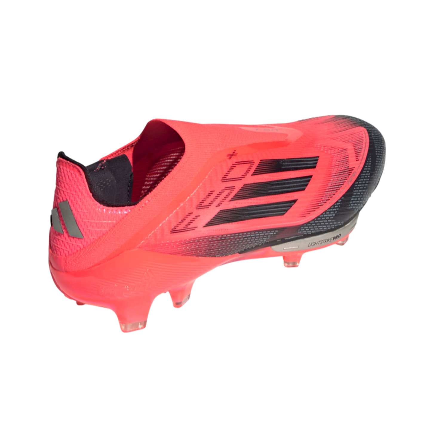 Chaussures de football Adidas F50+ pour terrain sec