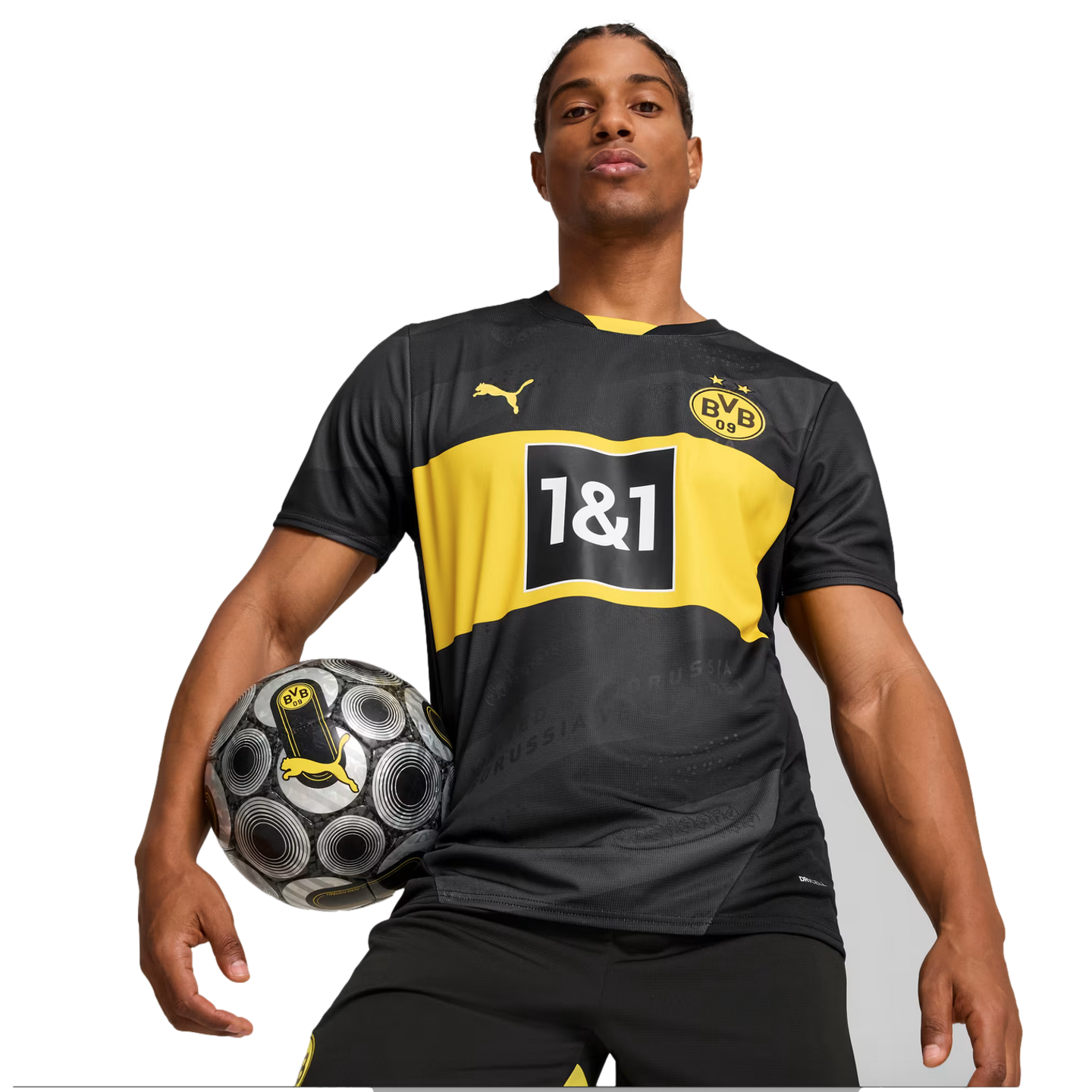 Maillot extérieur Puma Borussia Dortmund 24/25