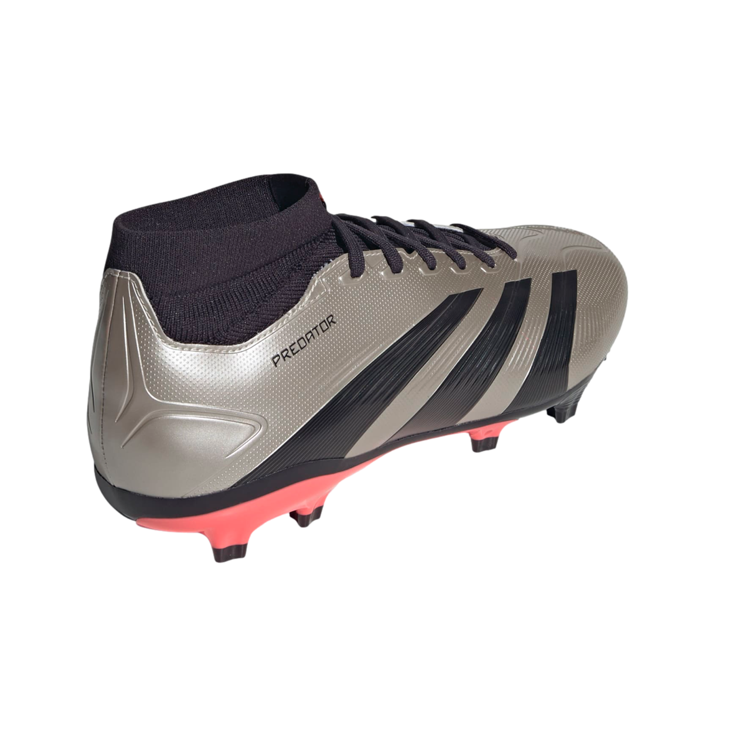 adidas Men s Predator League Mid Sock FG Soccer Shoes