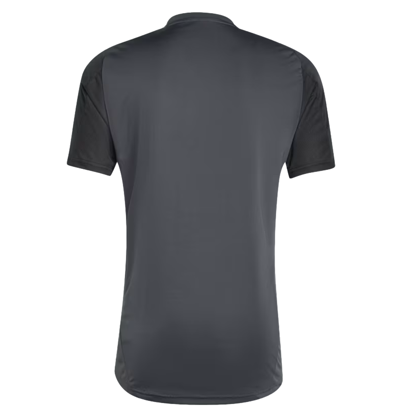 (ADID-IS8086) Camiseta de entrenamiento Adidas Manchester United Euro [CARBONO, NEGRO] (Lanzamiento 23/09/24)