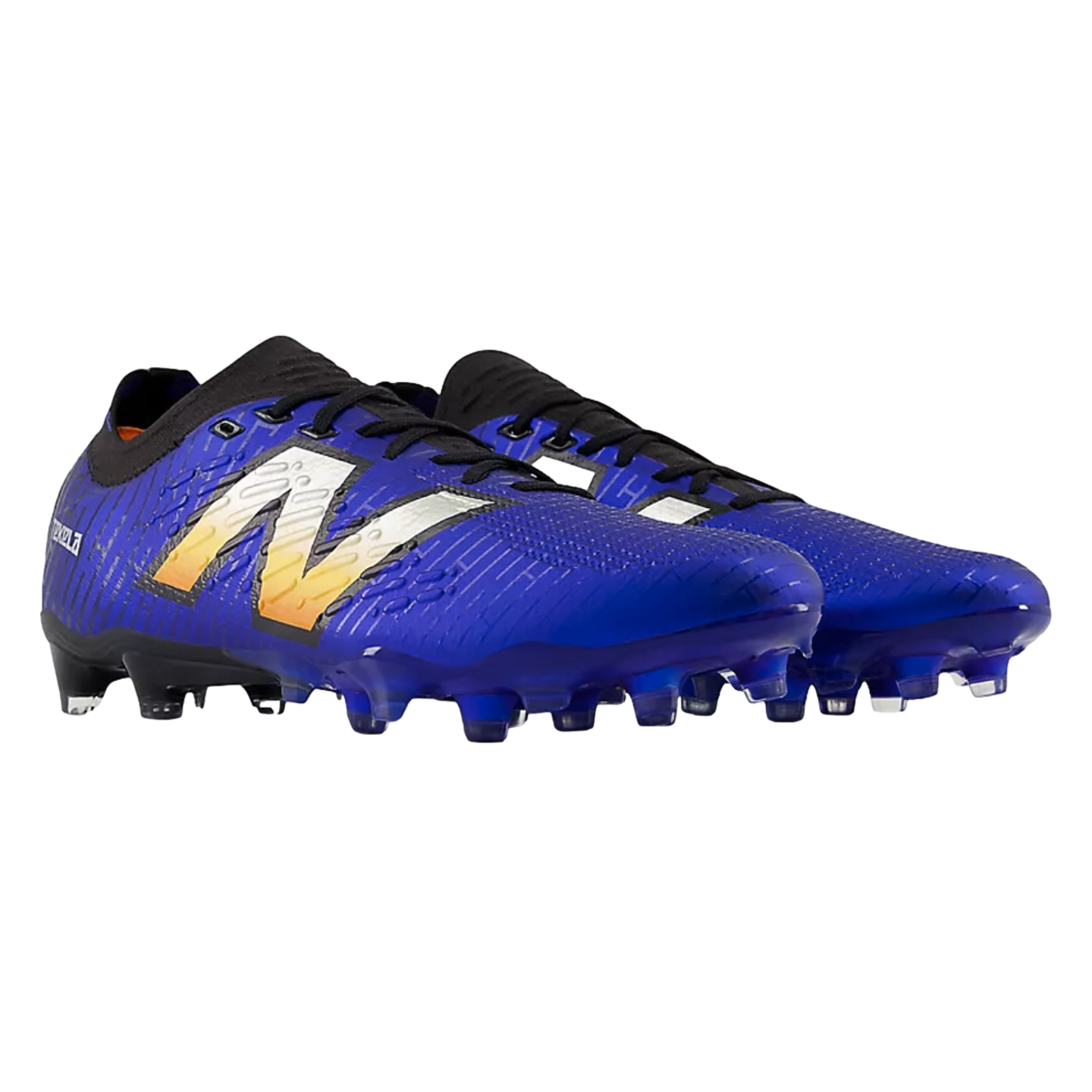 (NWBL-ST1FLZ45) Chaussures de football à lacets New Balance Tekela Pro V4+ pour terrain sec (lancement le 24/09/24)