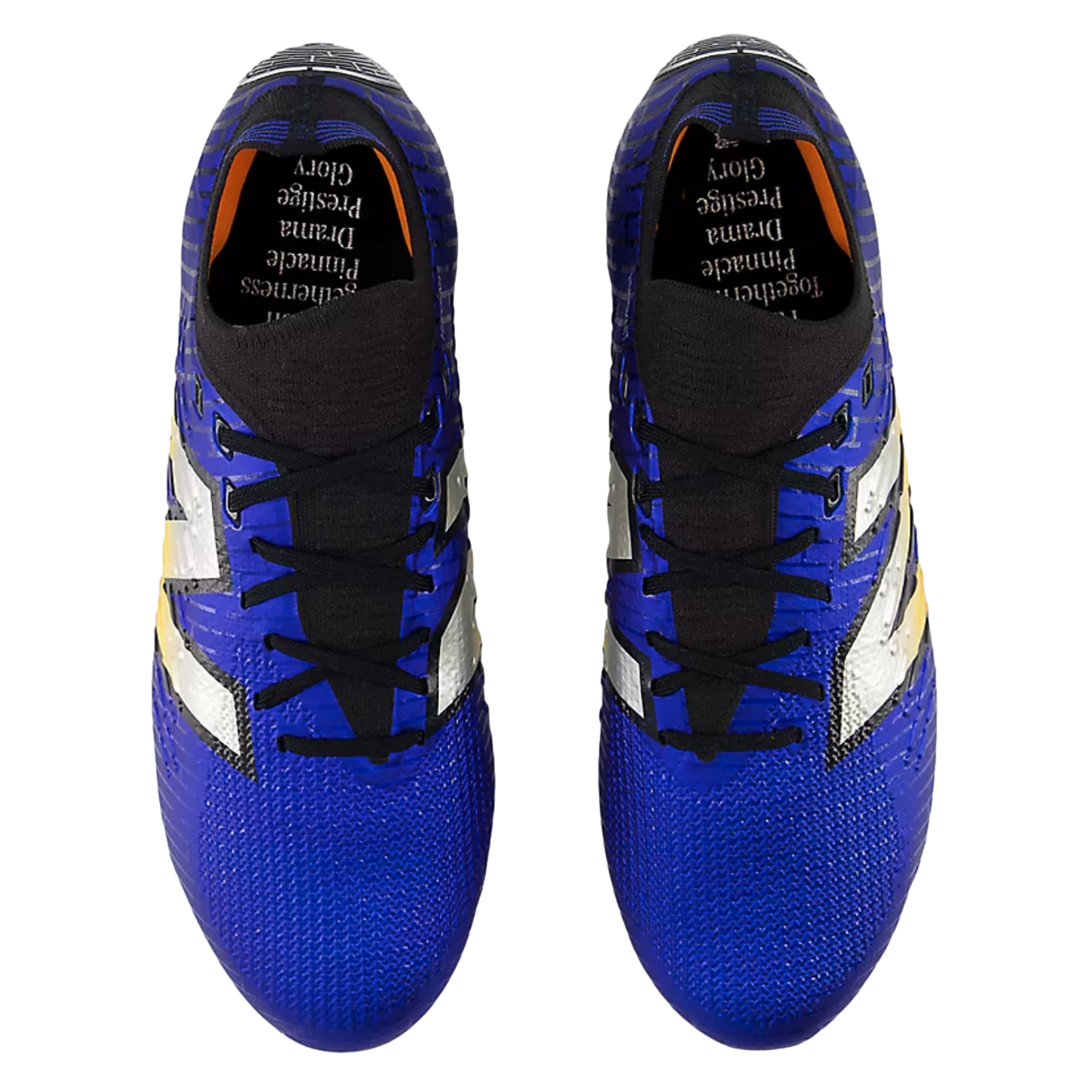 (NWBL-ST1FLZ45) Chaussures de football à lacets New Balance Tekela Pro V4+ pour terrain sec (lancement le 24/09/24)