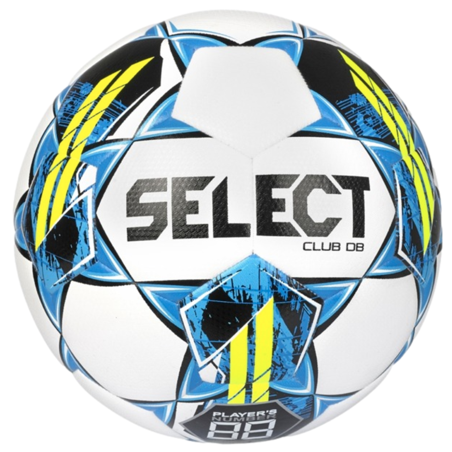 Select Club DB V22 Soccer Ball