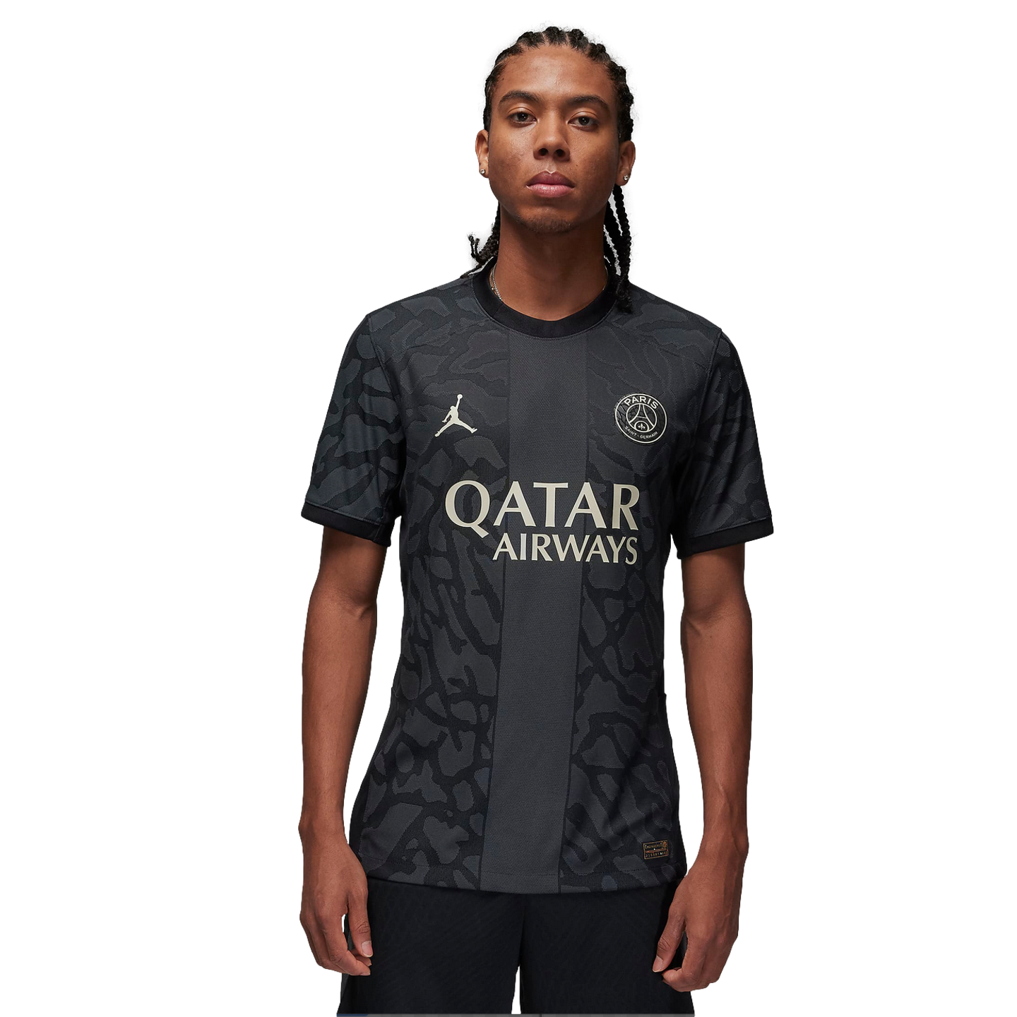 Nike Paris Saint-Germain 23/24 Jordan Authentic Third Jersey