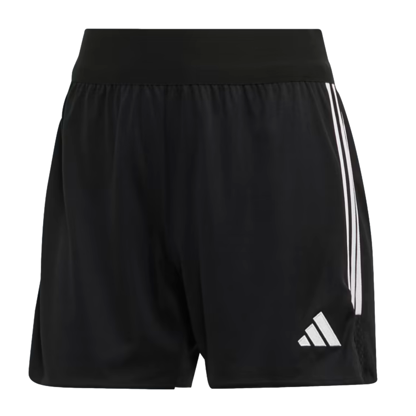 (ADID-HT6547) Shorts Adidas Tiro 23 Mujer [NEGRO,BLANCO]