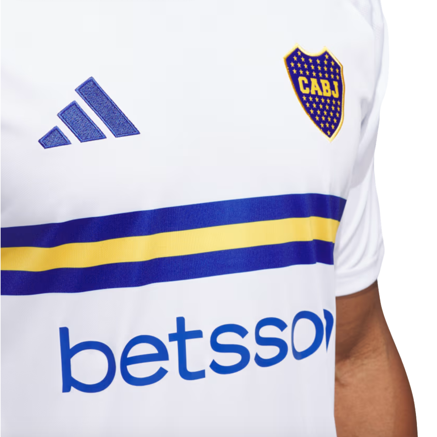 Adidas Boca Juniors 24/25 Away Jersey