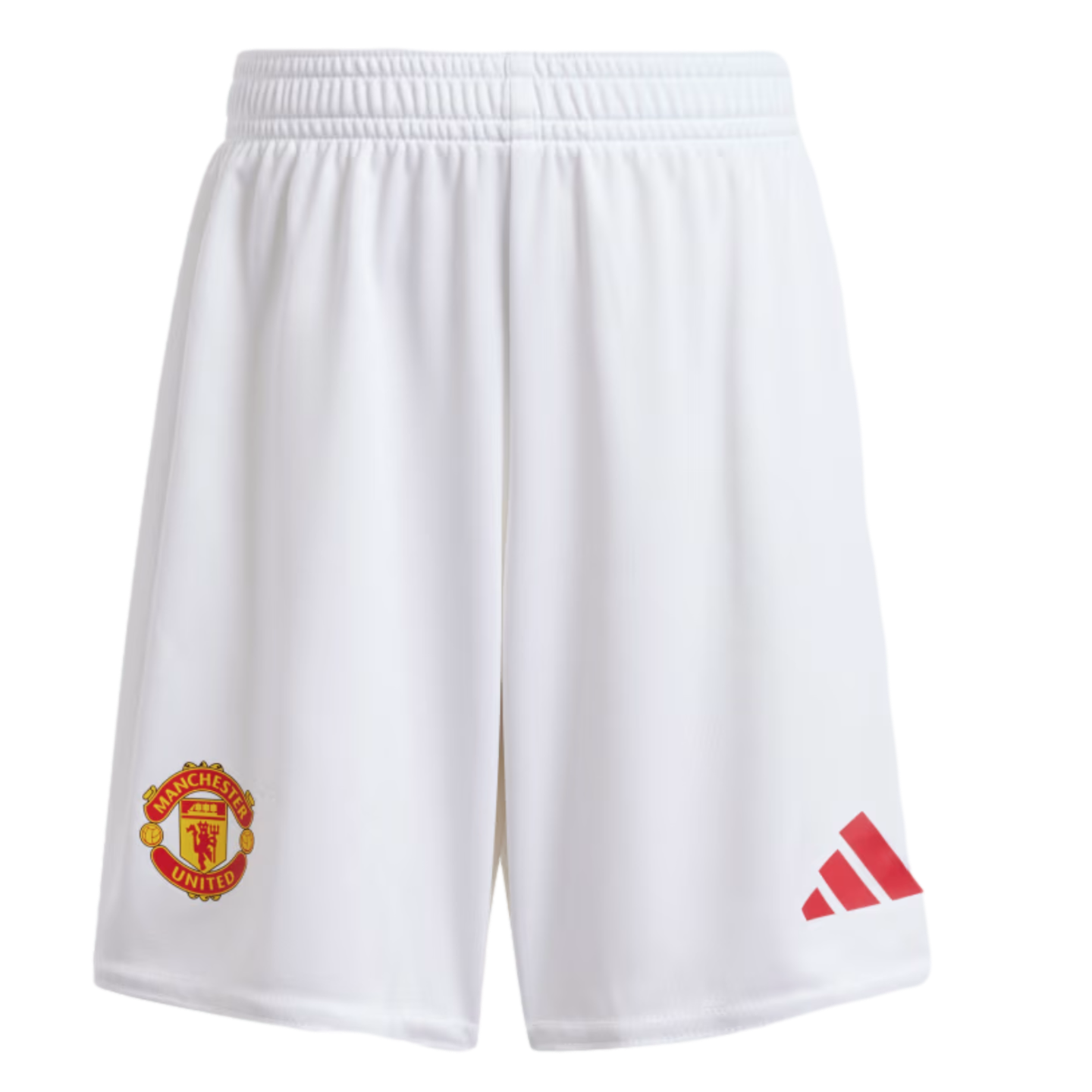 Minikit local para niños pequeños Adidas Manchester United 24/25