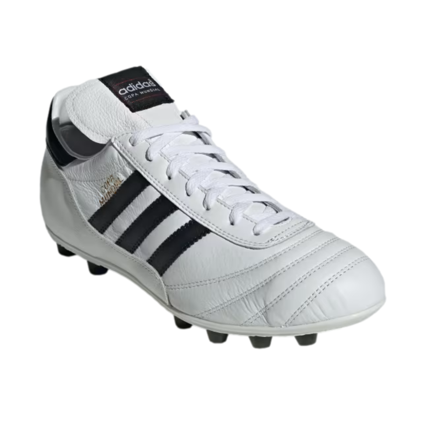 Chaussures de football Adidas Copa Mundial pour terrain sec ID4050 Blanc