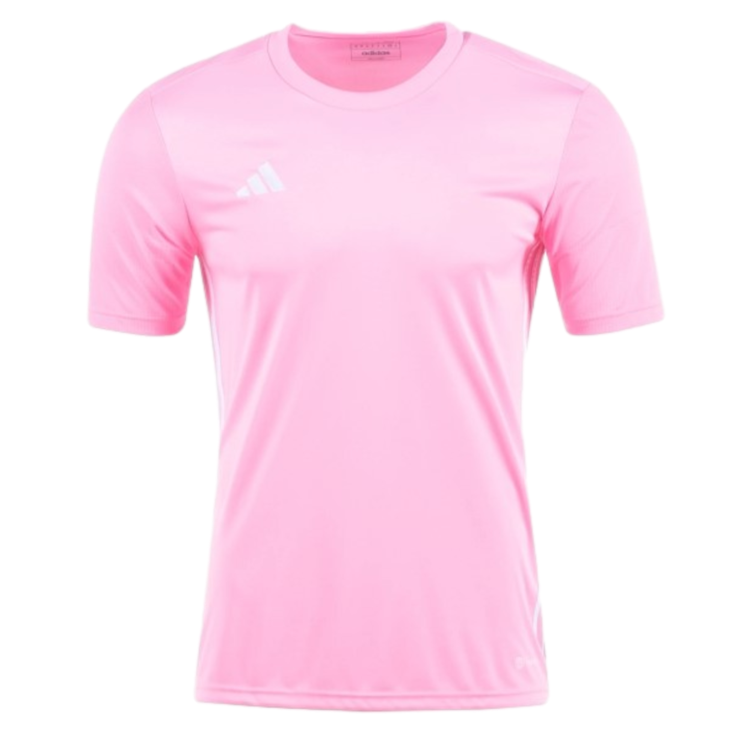 (ADID-IA9144) Maillot Adidas Tabela 23 [ROSE LT, BLANC]