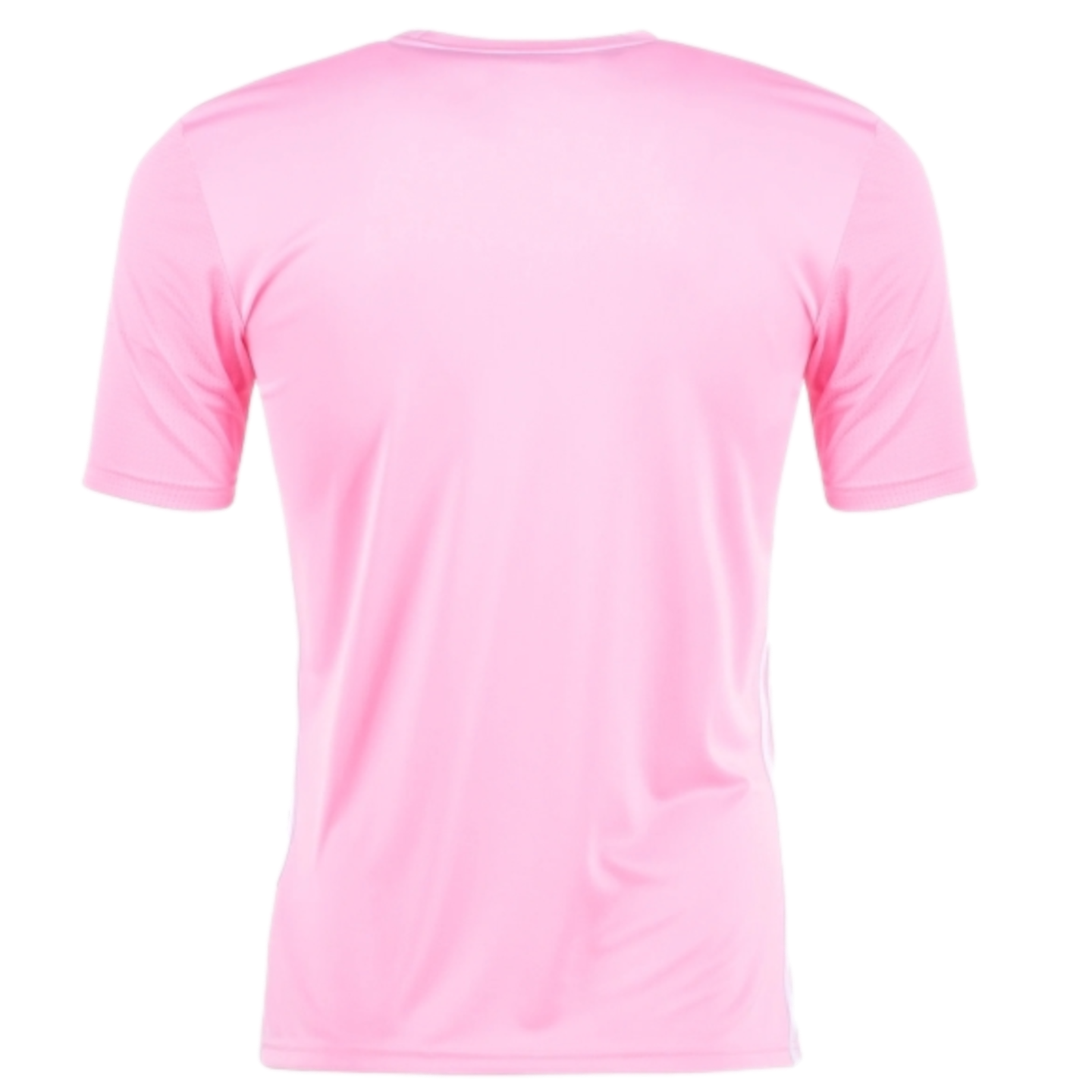 (ADID-IA9144) Camiseta Adidas Tabela 23 [ROSA LT, BLANCO]