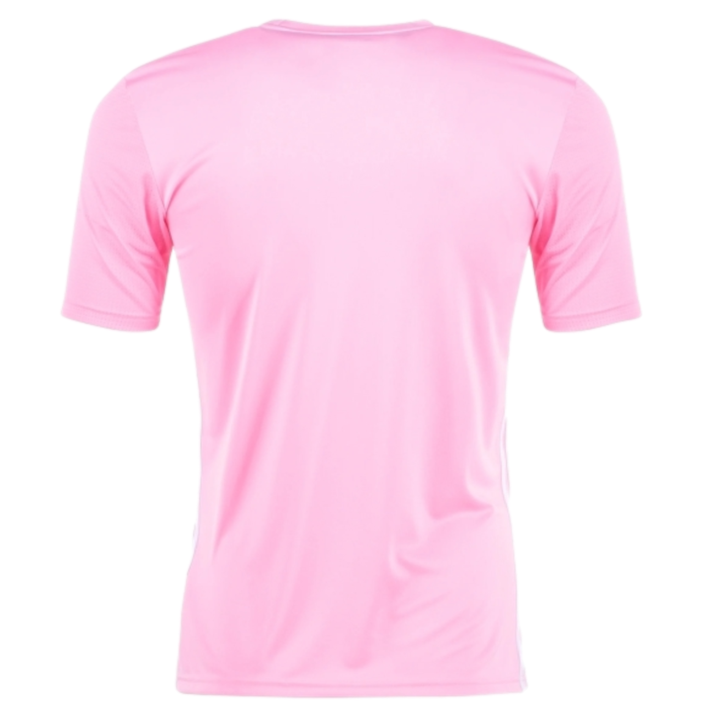 (ADID-IA9154) Camiseta juvenil Adidas Tabela 23 [ROSA LT, BLANCO]