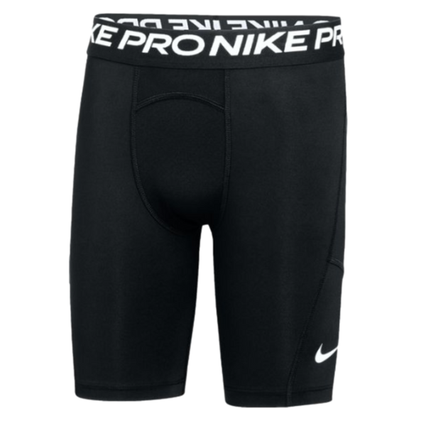 Nike Pro Youth Compression Shorts Soccer DH4821-010 Black