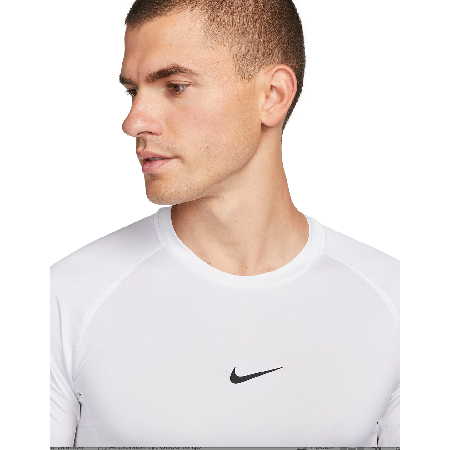 Nike Pro Tight Long Sleeve Compression Tee