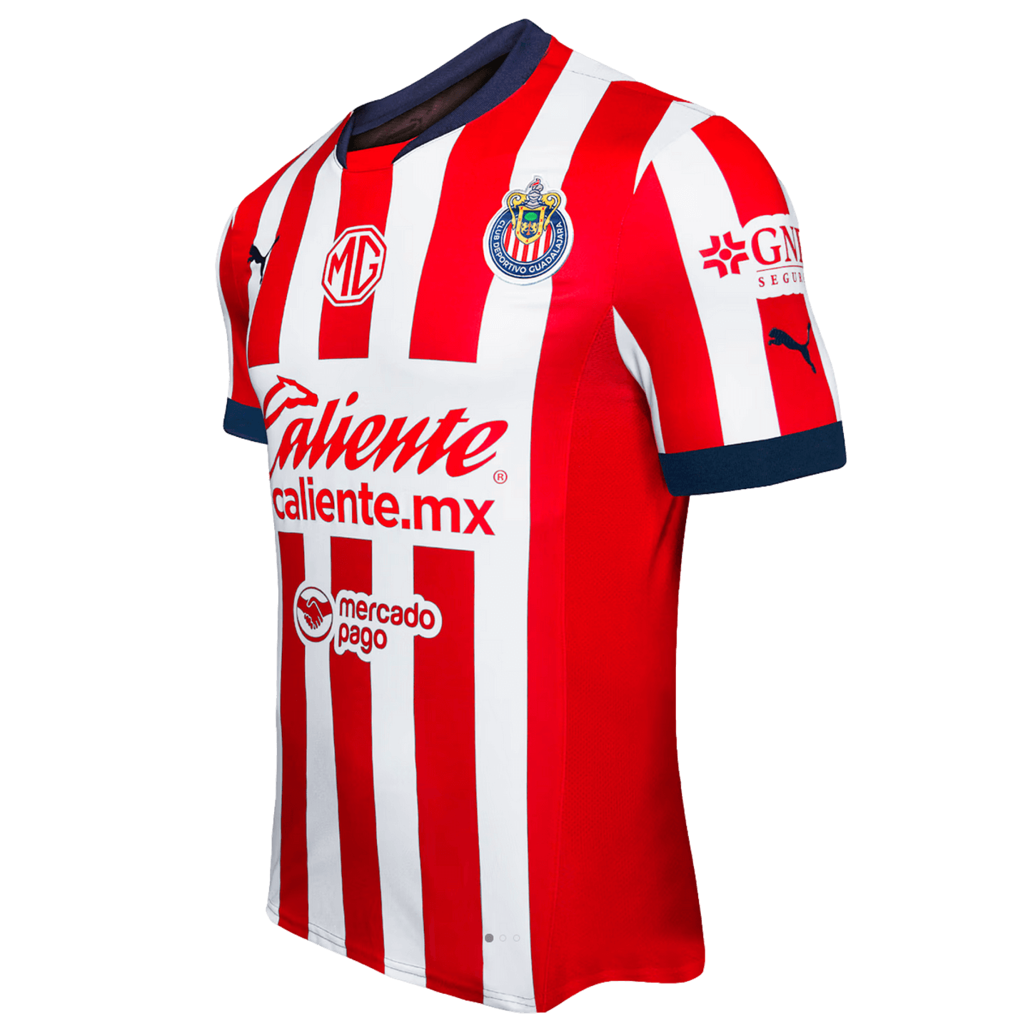 Camiseta Puma Chivas Primera Equipación 24/25