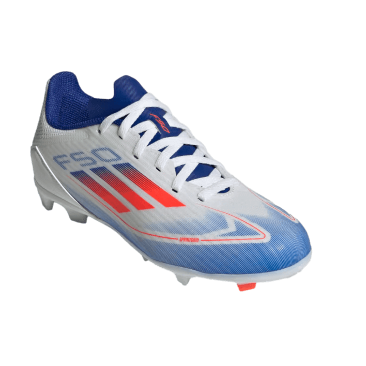 Adidas F50 League Youth Firm Ground Cleats