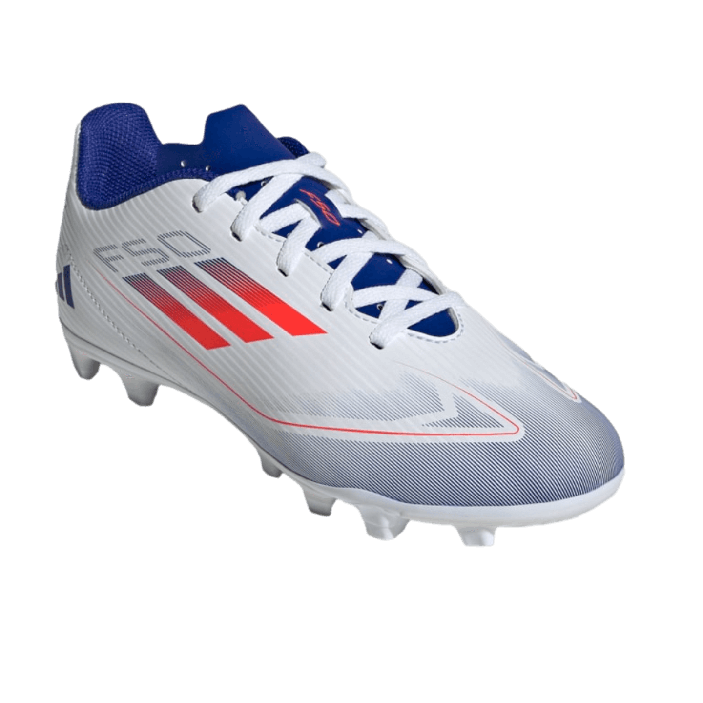 Adidas F50 Club Youth Firm Ground Cleats