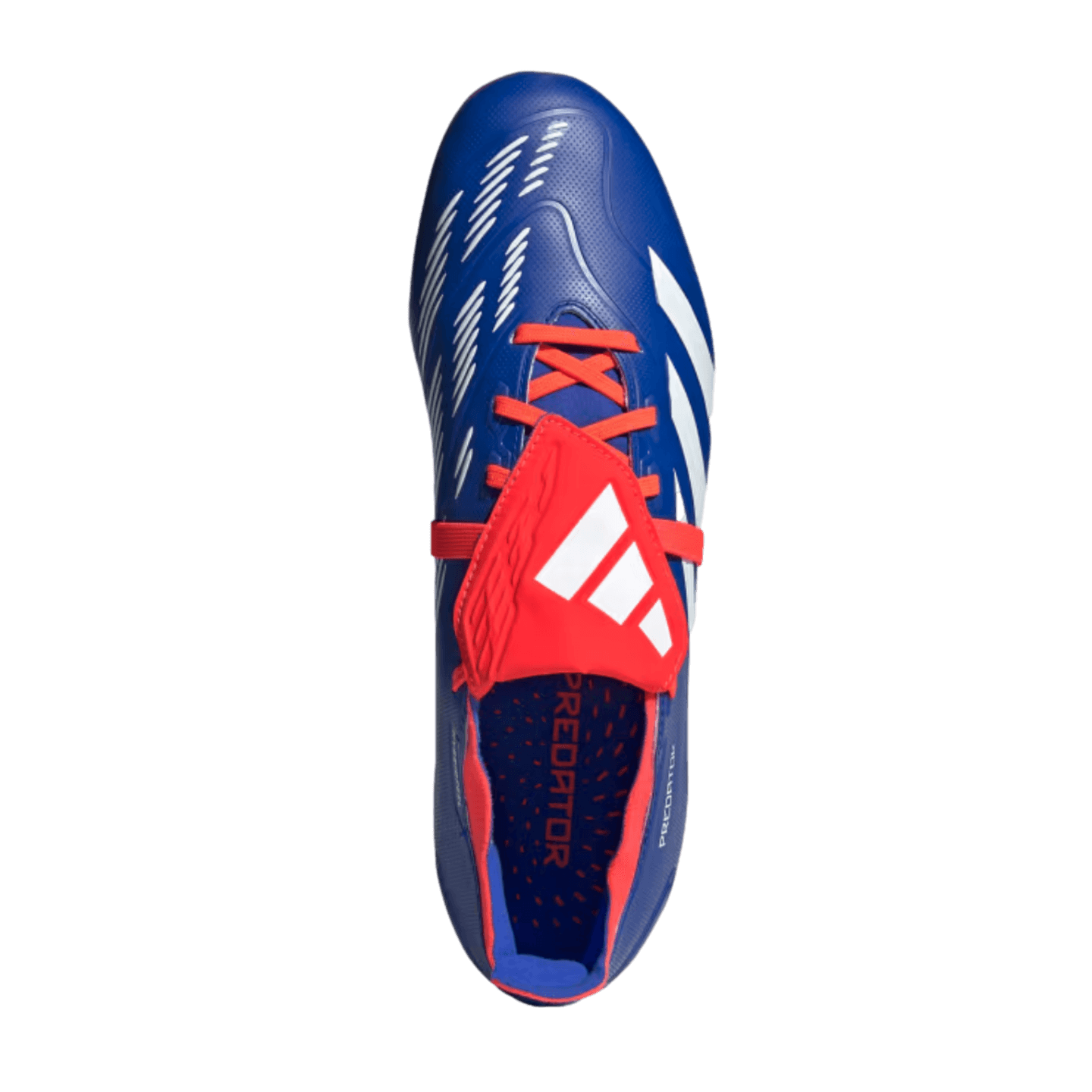 Adidas Predator League Foldover Tongue Firm Ground Cleats JP7209