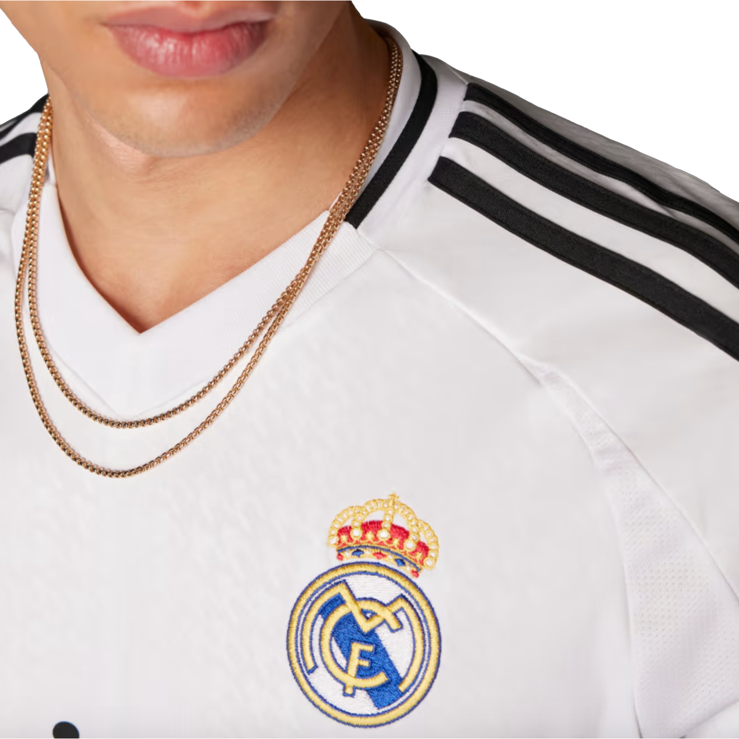 Adidas Real Madrid 24/25 Home Jersey