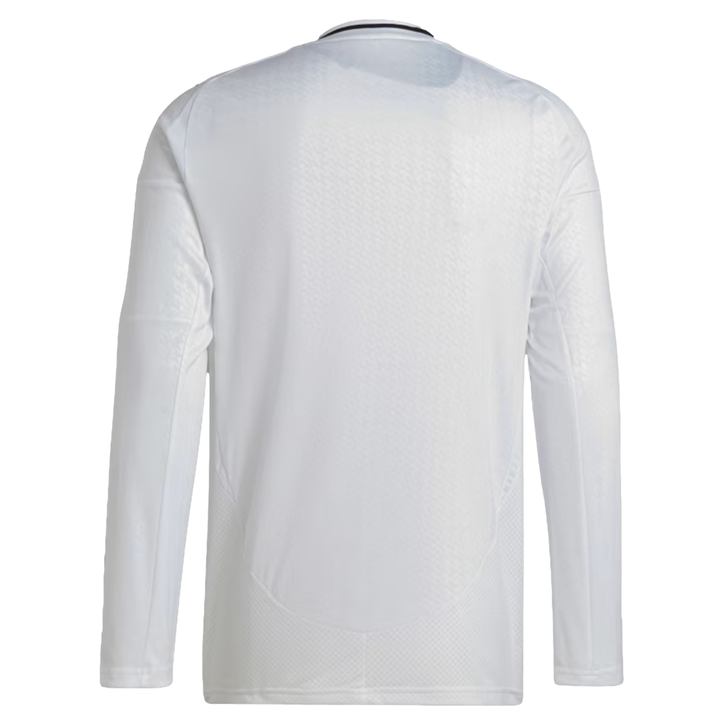 (ADID-IT3442) Camiseta de local de manga larga Adidas Real Madrid 24/25 [BLANCO] (Lanzamiento 19/06/24)