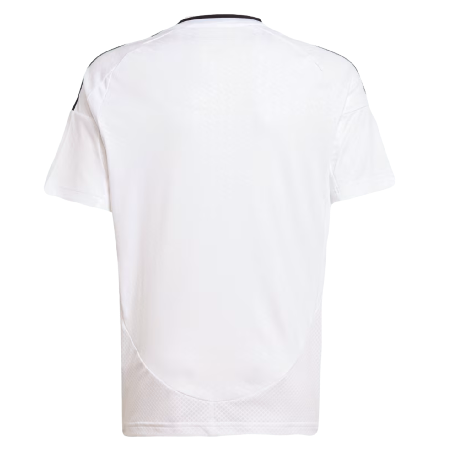 (ADID-IT5186) Camiseta de local juvenil Adidas Real Madrid 24/25 [BLANCO] (Lanzamiento 19/06/24)