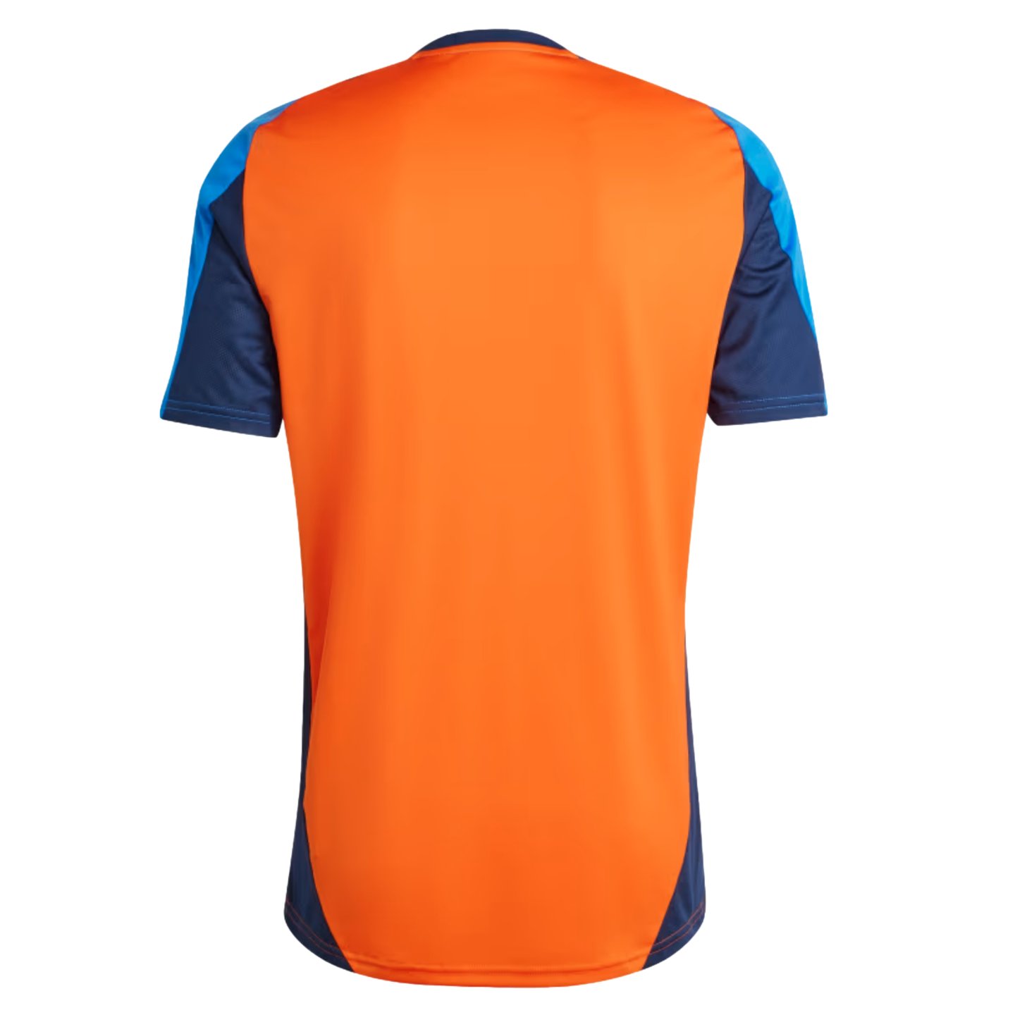 Adidas Juventus Camiseta De Entrenamiento De Futbol IS5831 Naranja