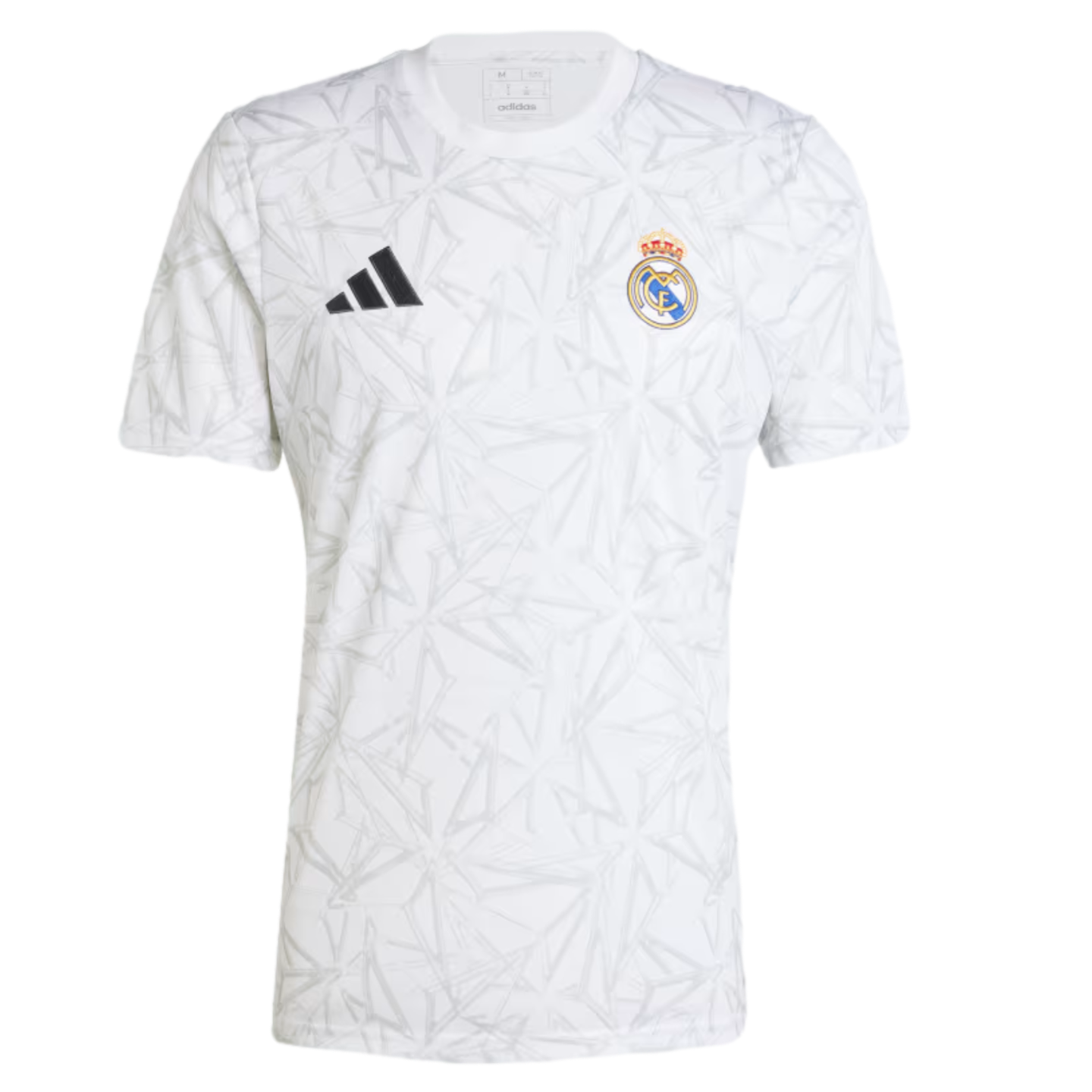 Maillot d'avant-match Adidas Real Madrid