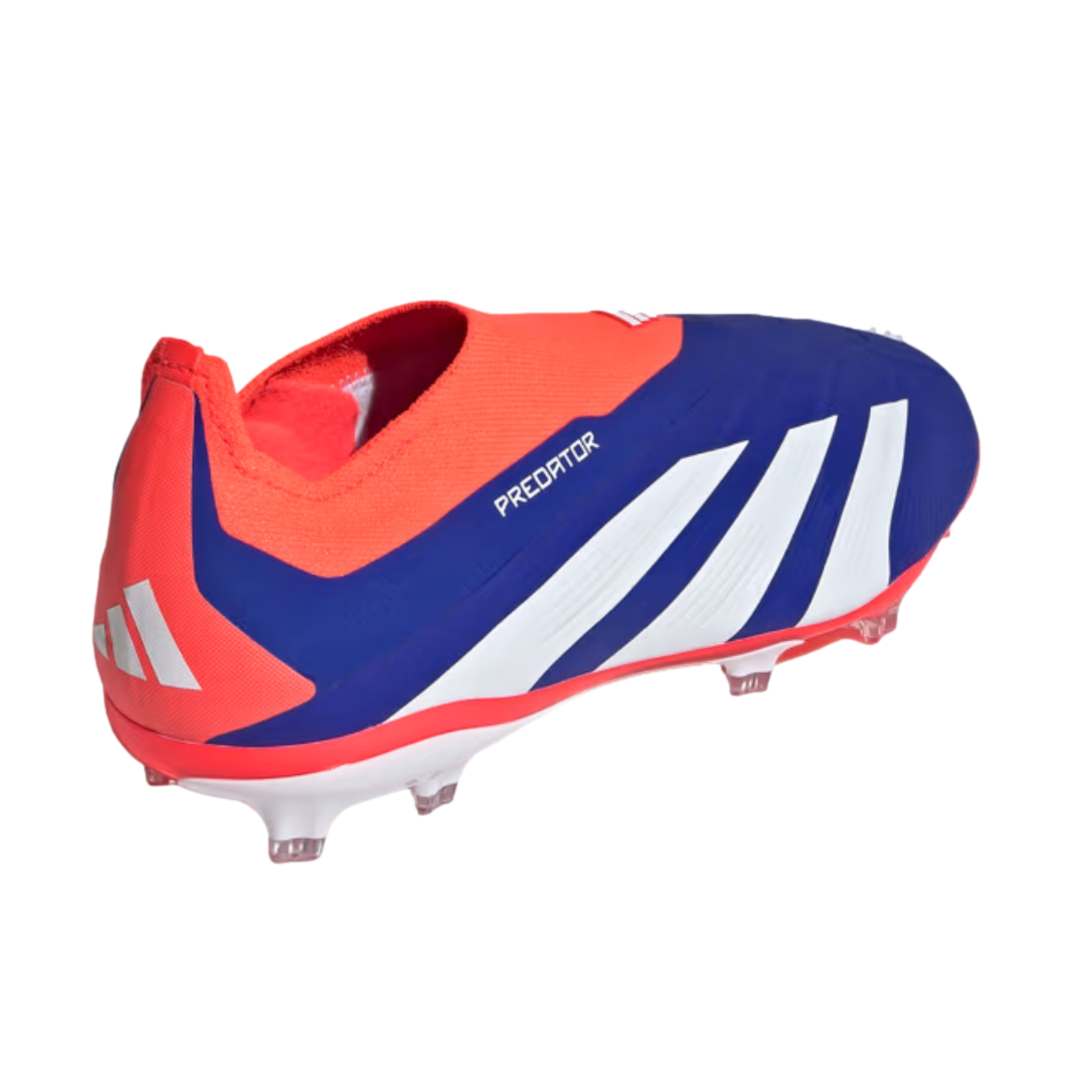 Adidas Predator Elite Laceless Youth Firm Ground Cleats