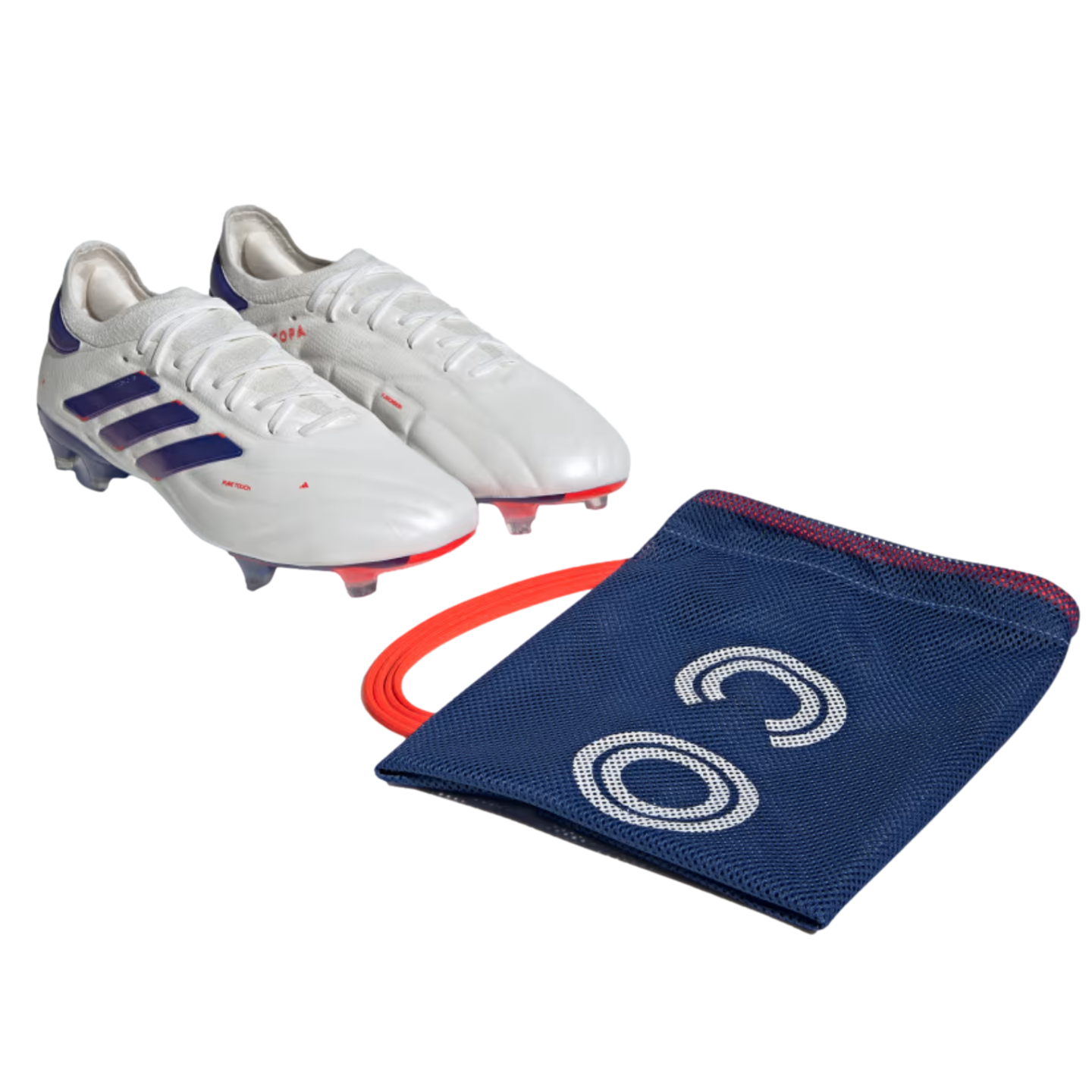 Adidas Copa Pure 2 Elite KT Firm Ground Cleats