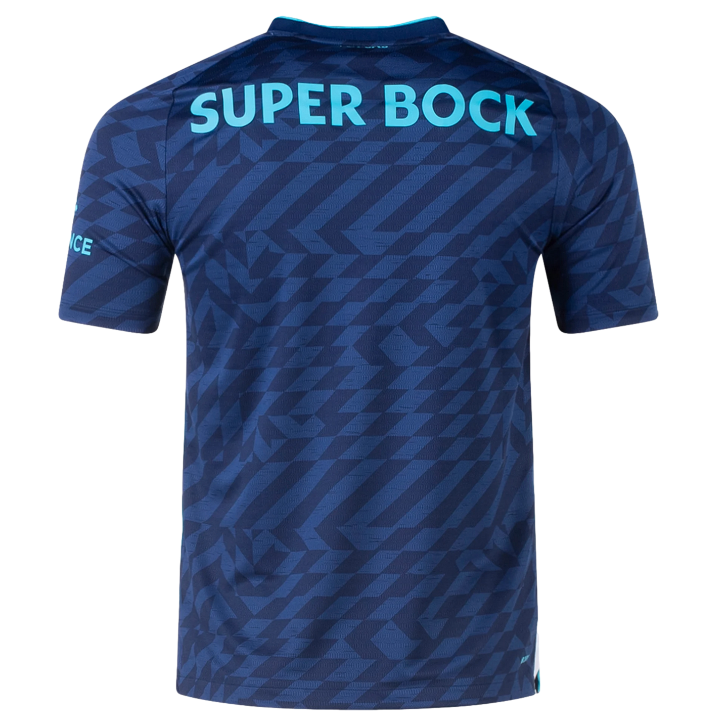 (NWBL-MT230309) Camiseta de la tercera equipación del New Balance FC Porto (lanzamiento 20/06/24)