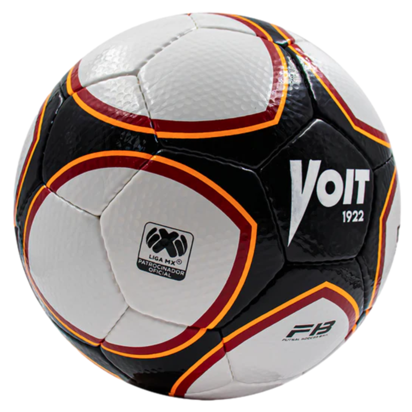 Voit Hand Stitched Model A Futsal Soccer Ball