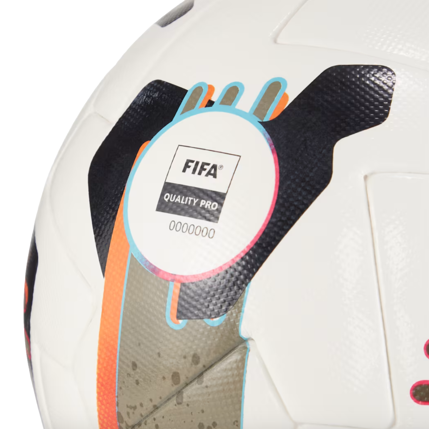 Ballon de match Puma Orbita 1 TB de qualité professionnelle FIFA