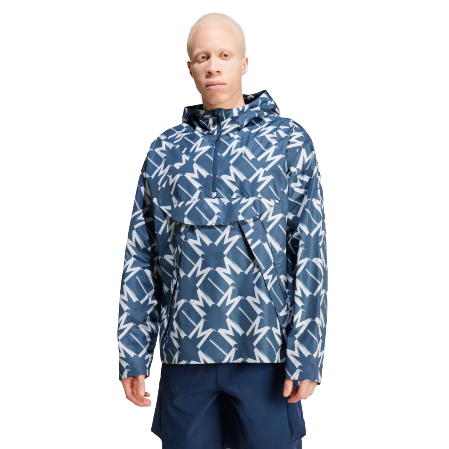 Adidas half jacket sales