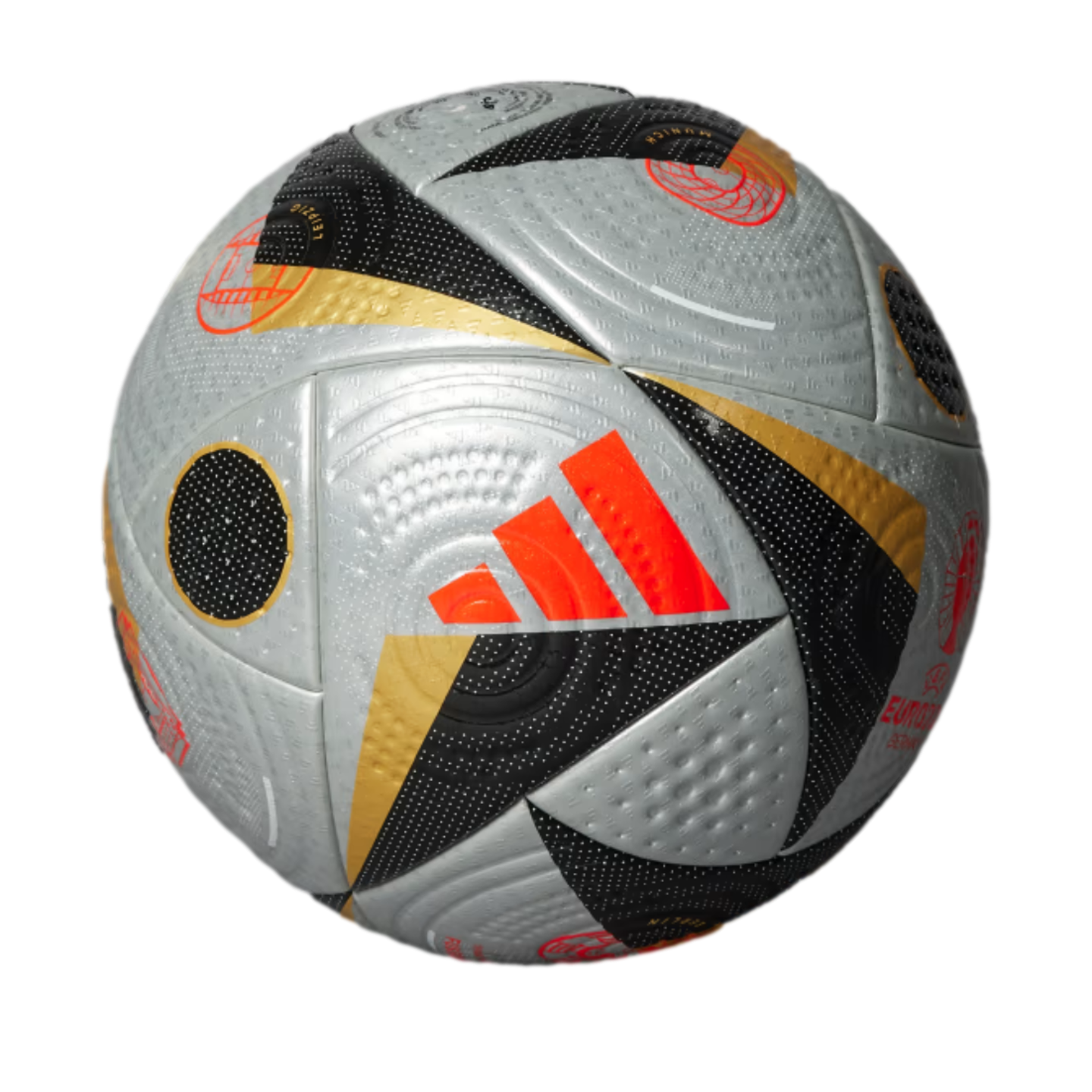 Ballon de match Adidas Euro 24 Finals Pro