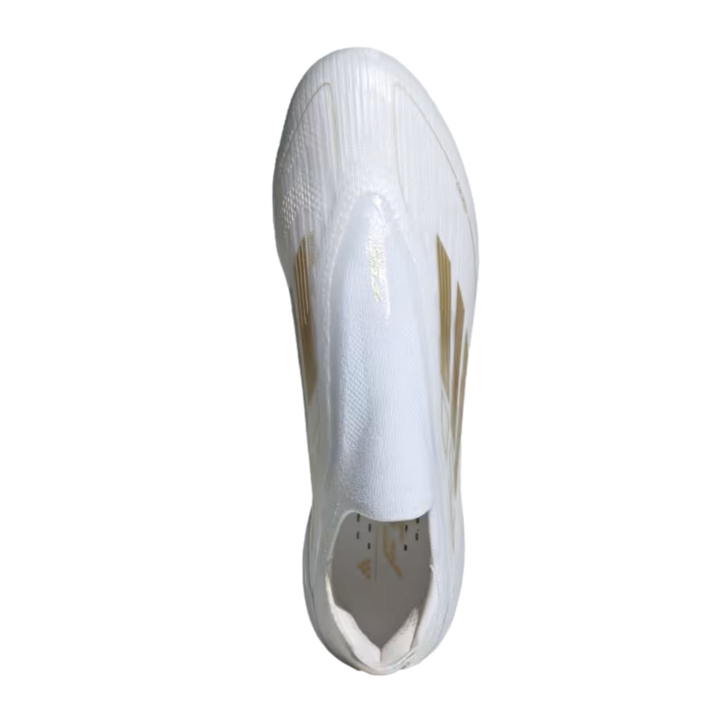 Chaussures sans lacets pour terrain sec Adidas F50 Elite