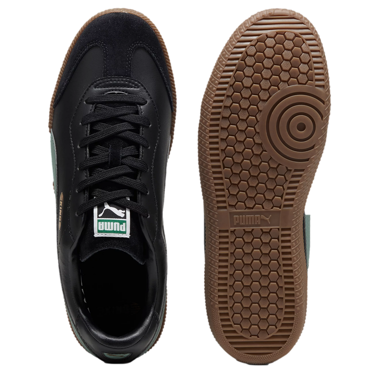 Puma king brun cheap