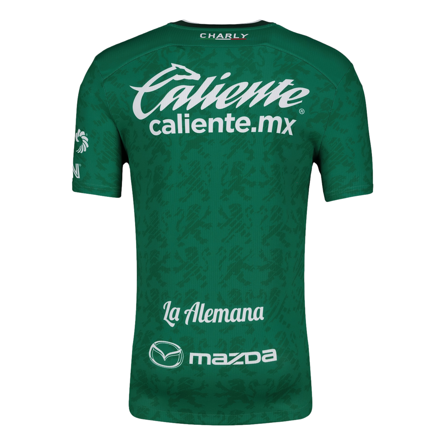 Charly Club Leon 24 25 Home Jersey