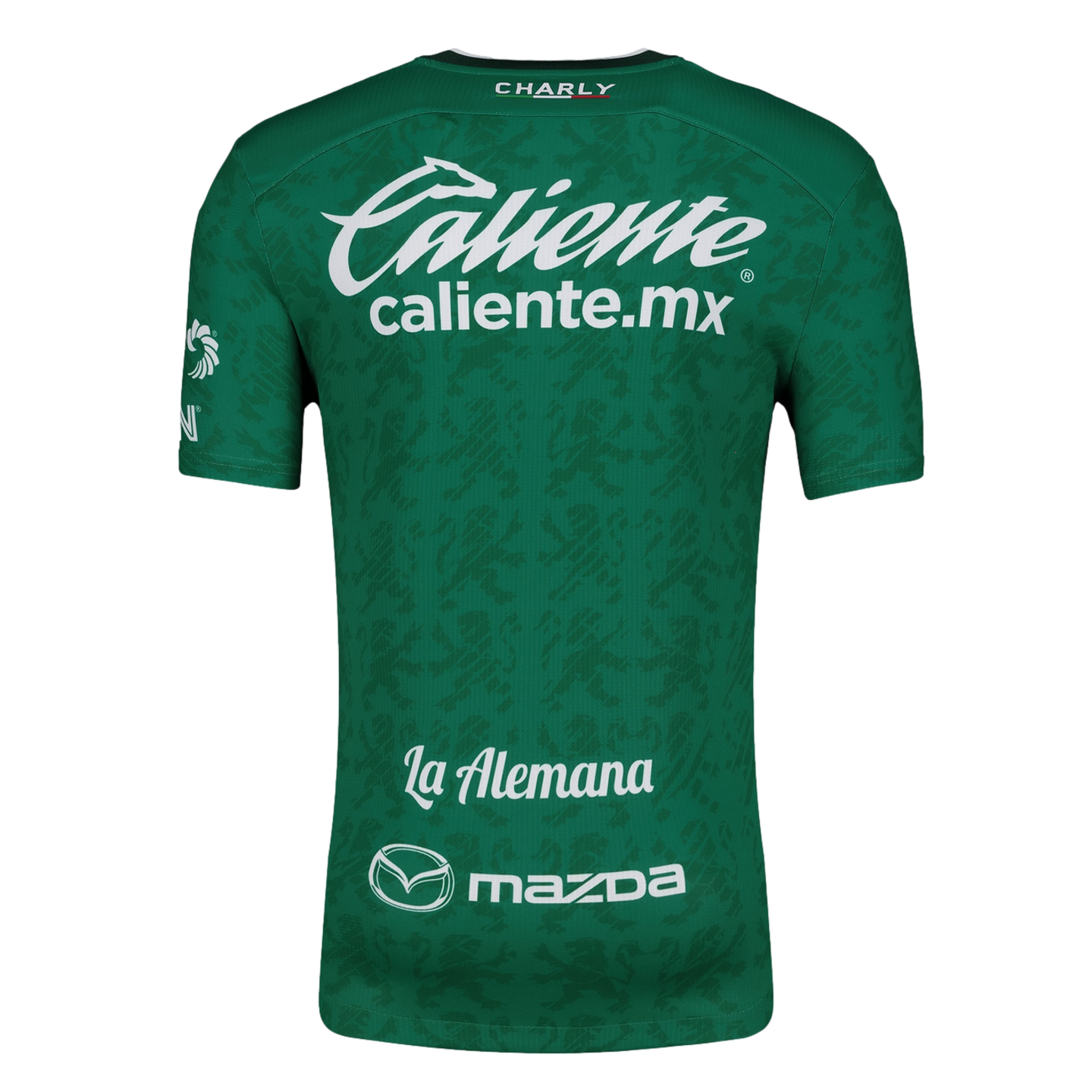 Charly Club León 24/25 Home Jersey